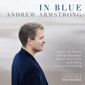 Andrew Armstrong - In Blue (2024) [Official Digital Download 24/192]