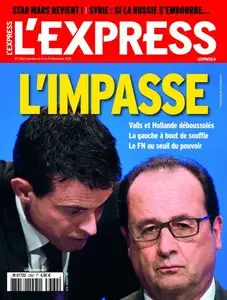 L'Express - 9 au 15 Décembre 2015