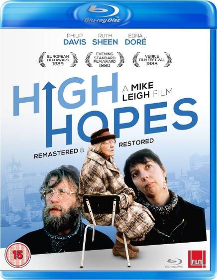 High Hopes (1988) [Ramastered]