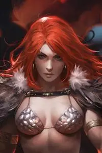 Red Sonja: La Era del Caos #1 de 6
