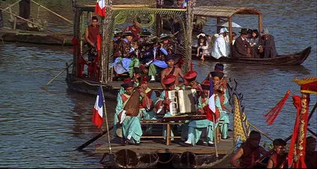 Jean-Jacques Annaud - L'amant (1992)