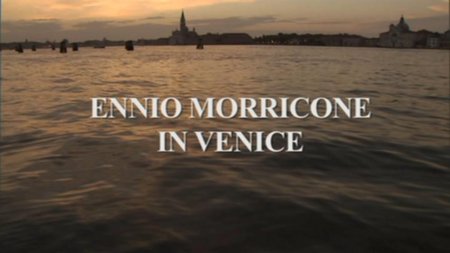 Ennio Morricone - Peace Notes - Live in Venice DVD (2008)