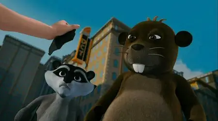 Hoodwinked Too! Hood VS. Evil (2011)