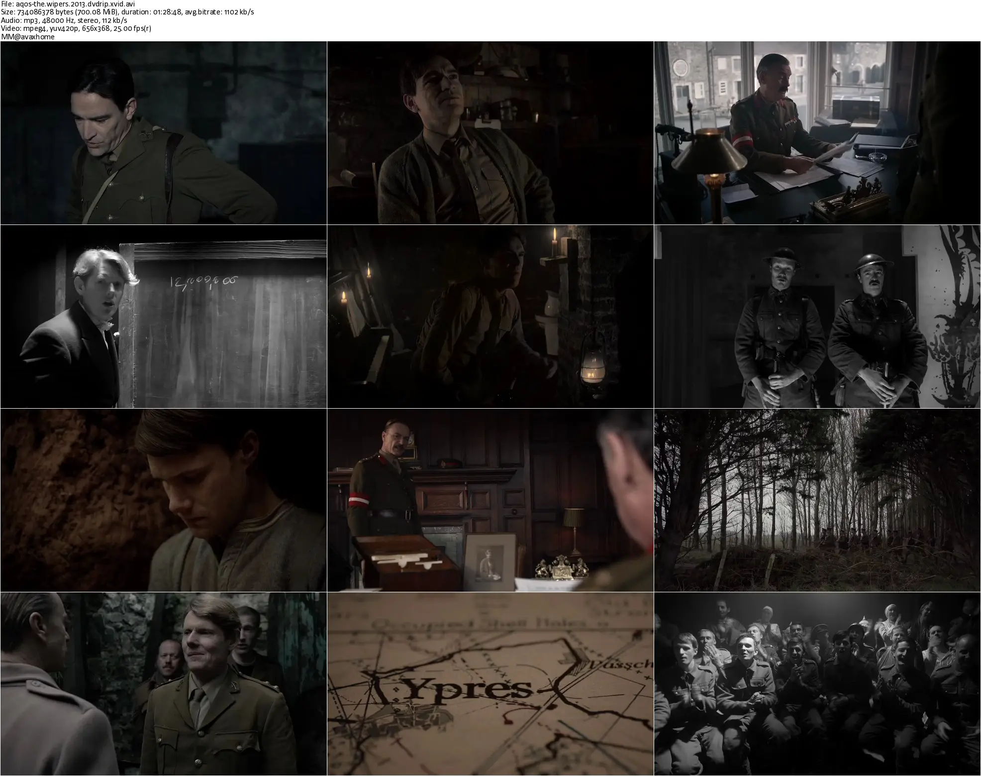 The Wipers Times (2013) / AvaxHome