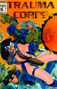 Trauma Corps 3 Volumes