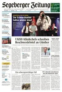 Segeberger Zeitung - 17. November 2018