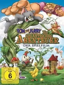 Tom and Jerry's Giant Adventure (2013)