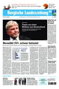 Kölnische Rundschau Rheinisch-Bergischer Kreis – 21. Januar 2022