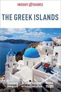 Insight Guides The Greek Islands, 6th Edition