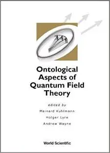 Ontological Aspects of Quantum Field Theory