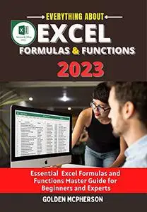 EXCEL FORMULAS & FUNCTIONS 2023