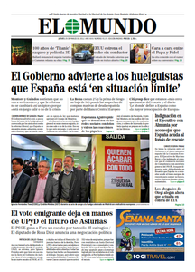 El Mundo - 29 March 2012