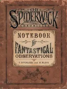 «Notebook for Fantastical Observations» by Holly Black,Tony DiTerlizzi