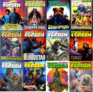 Richard Corben Obras Completas #1-18