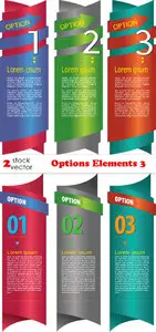 Vectors - Options Elements 3