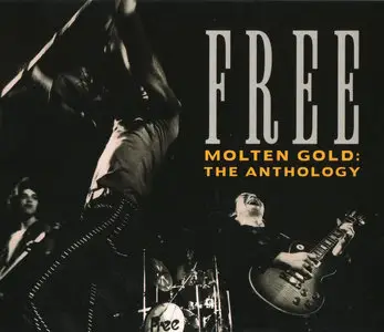 Free - Molten Gold: The Anthology (1993)