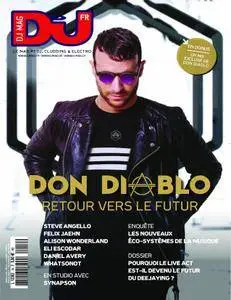 DJ mag - 27 mars 2018