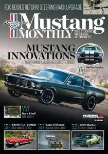 Mustang Monthly - April 2019