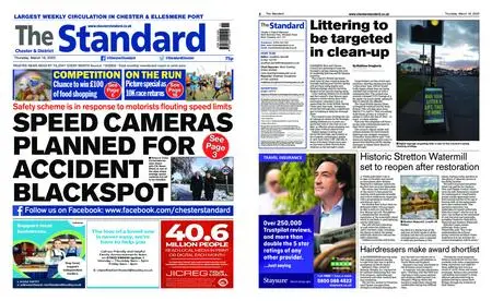 The Standard Chester & District – March 16, 2023