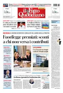 Il Fatto Quotidiano - 8 Maggio 2023