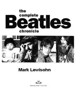 The Complete Beatles Chronicles