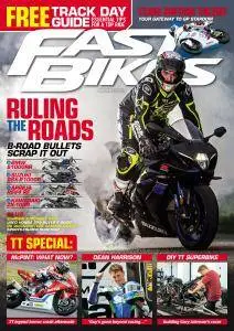 Fast Bikes - Issue 328 - July 2017