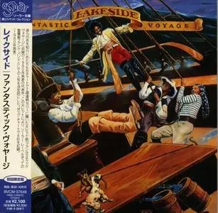 Lakeside - Fantastic Voyage (1980) {BMG Japan}