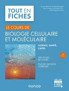 Collectif, "Biologie cellulaire et moléculaire", 4e éd.