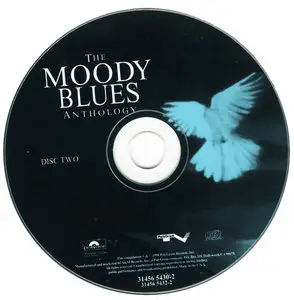 The Moody Blues Anthology (1998)