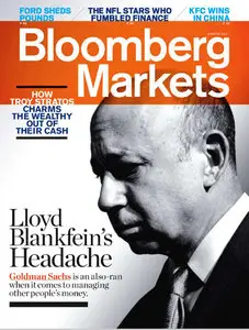 Bloomberg Markets – March 2011
