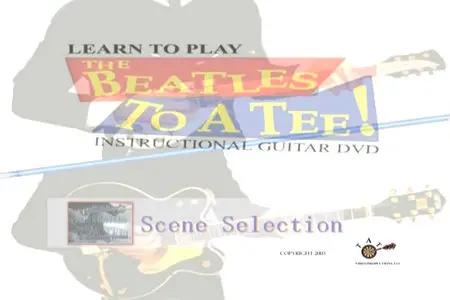 Learn To Play The Beatles - To A Tee! Volume 1 [repost]