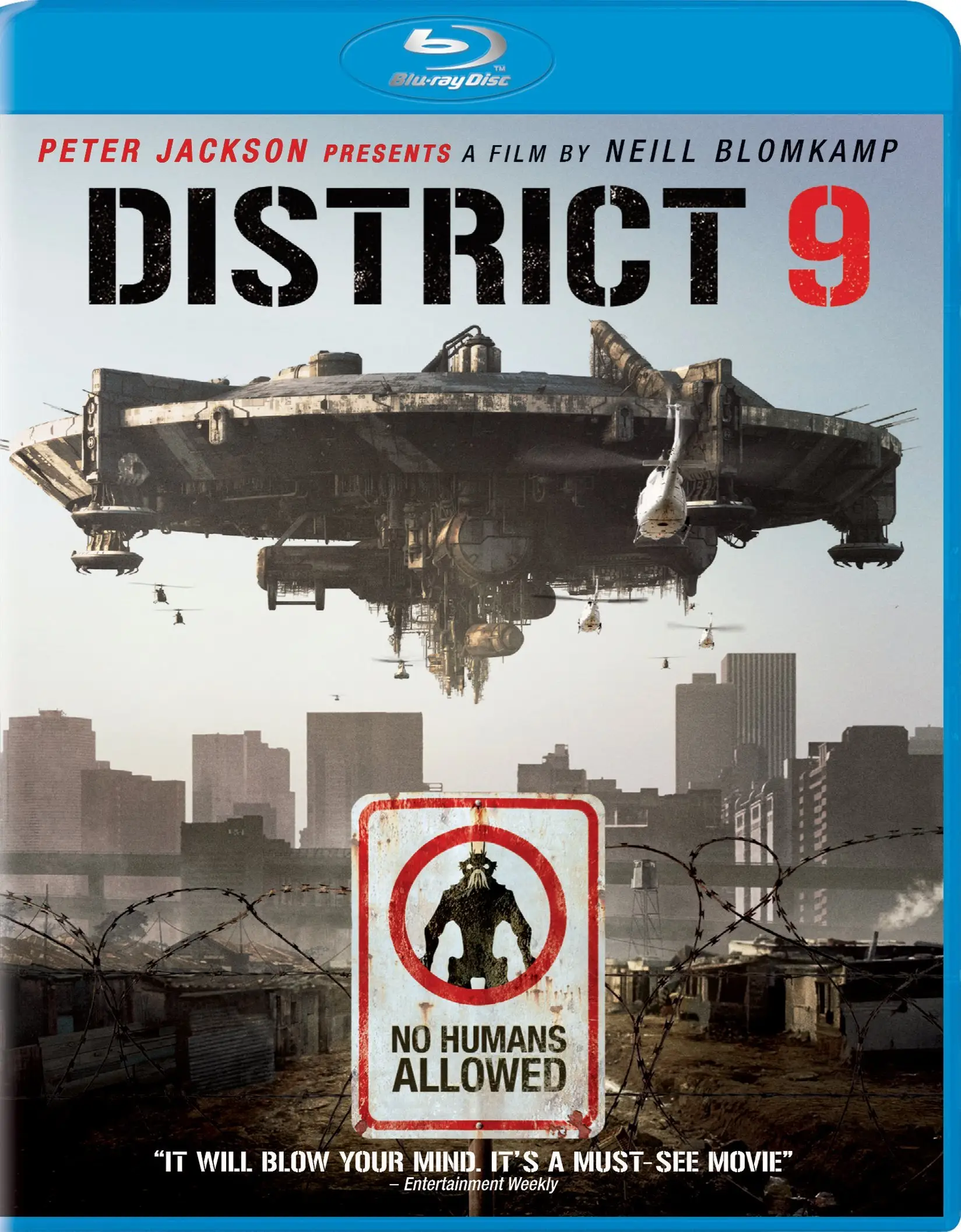 District 9 (2009)