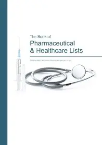 The Book of Pharmaceutical & Healthcare Lists