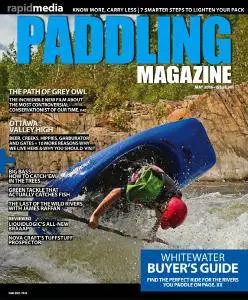 Paddling Magazine – May 2016
