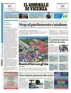 Il Giornale Di Vicenza - 6 Ottobre 2017