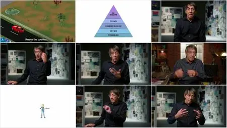 MasterClass - Will Wright Teaches Game Design and Theory