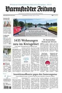 Barmstedter Zeitung - 25. Juli 2019