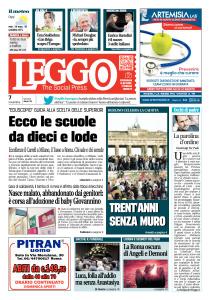 Leggo Roma - 7 Novembre 2019