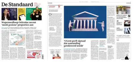 De Standaard – 20 januari 2023