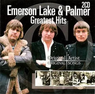 Emerson, Lake & Palmer - Greatest Hits (2006)