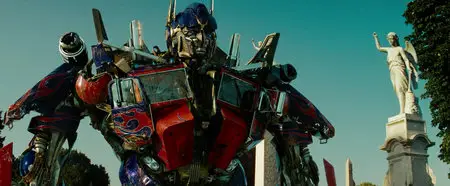 Transformers: Revenge of the Fallen / Трансформеры: Месть падших (2009)