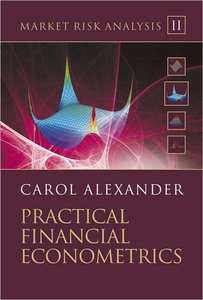 Market Risk Analysis: Practical Financial Econometrics (Volume 2) (repost)