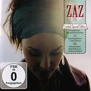 ZAZ - Discography (2010-2013) [4CD + 3DVD] Re-up