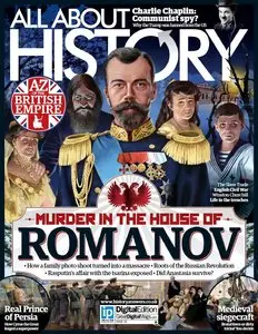 All About History - Issue 33 2015