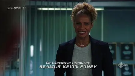 Lethal Weapon S02E04