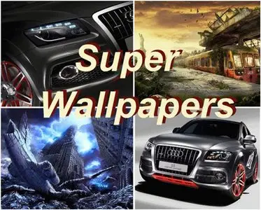 Beautiful  wallpapers by Savich