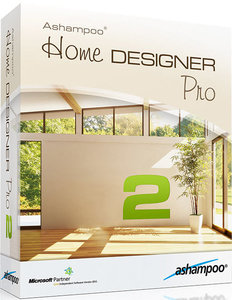 Ashampoo Home Designer Pro 2 v2.0.0 Multilingual Portable
