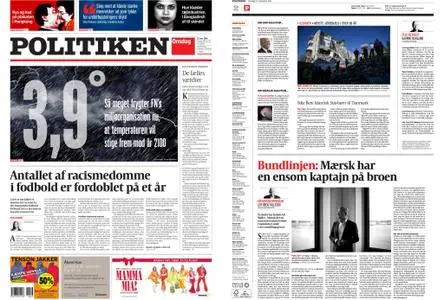 Politiken – 27. november 2019