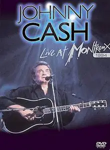Johnny Cash live at Montreux