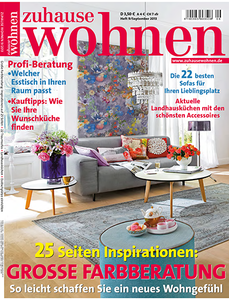 Zuhause Wohnen September 09/2013